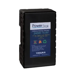 Power Stak -V mount- 1